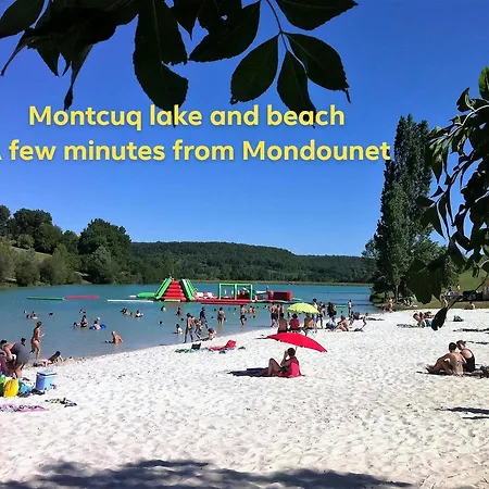 Mondounet Frühstückspension Montcuq